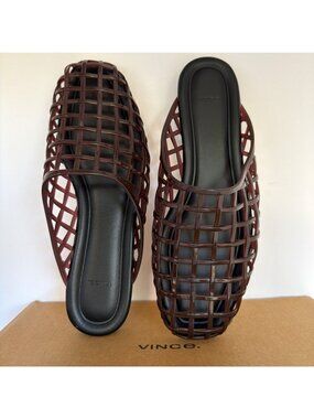 Vince Women’s Suede Slip-On Loafers - Black, Brown, Tan, Cream, Burgundy Tommi Suede Loafer in Shoes | Vince main image 2